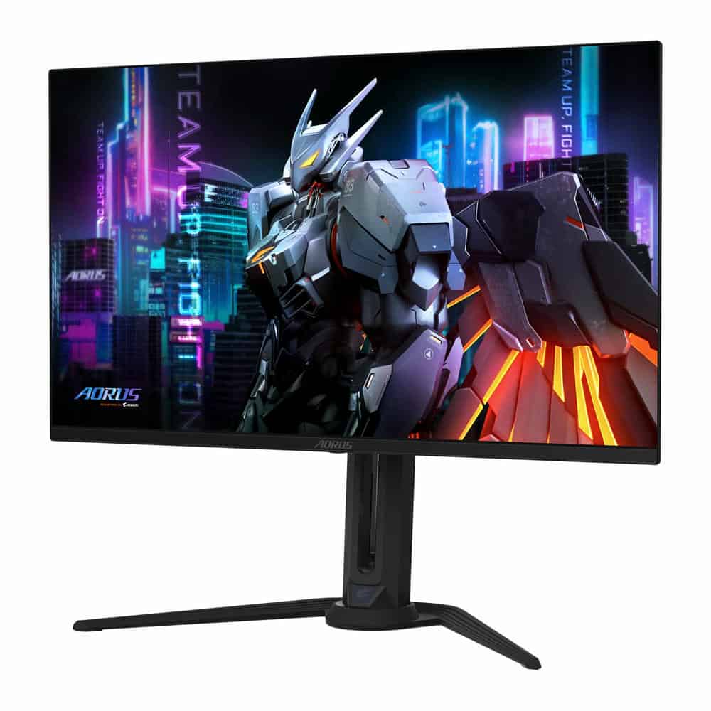 (image for) Gigabyte AORUS 32" FO32U2 UHD 240Hz QD-OLED Gaming Monitor